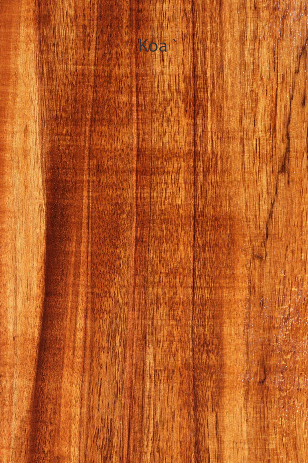koa wood for urn