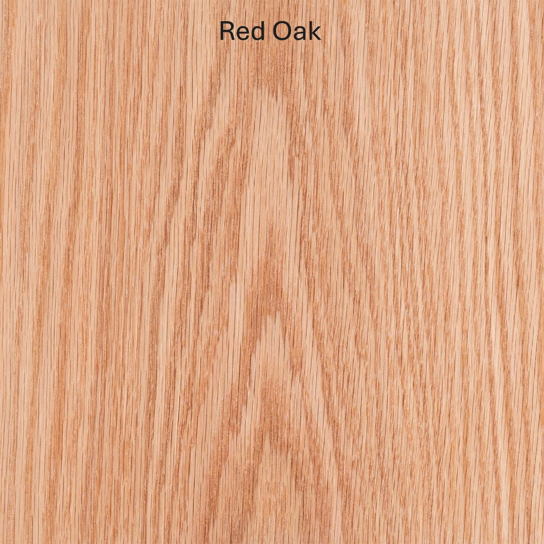 cremation urn red oak