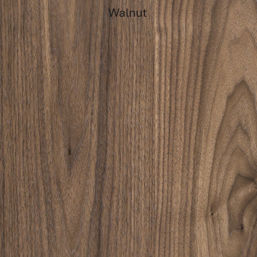 Walnut wood for cremation urn