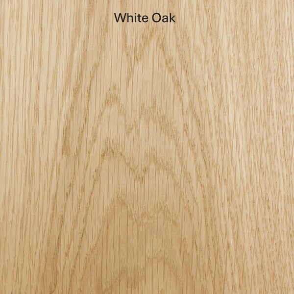 White oak for funeral urn