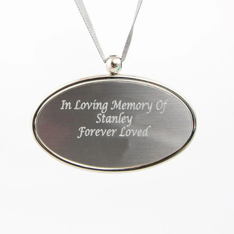 In loving memory necklace