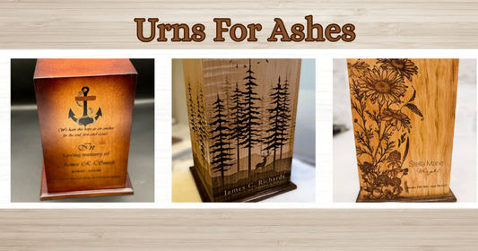 Urns for Ashes in Maryland