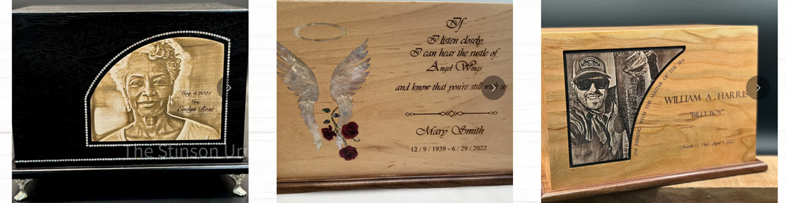 Custom Cremation Urns in Maryland | Handcrafted Memorials