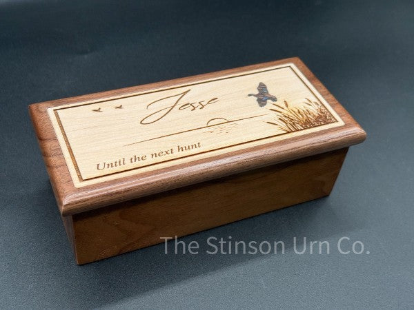 Our latest creation, The companion Urn