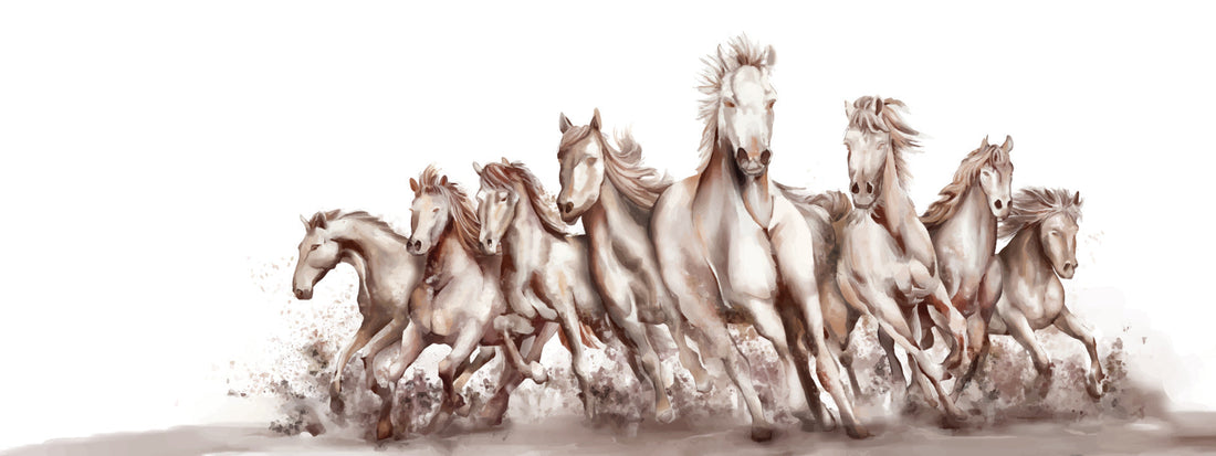 Horse / Equine Urns & Personalized Memorials